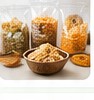 Snack packing safely