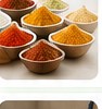Spice powder packing safely